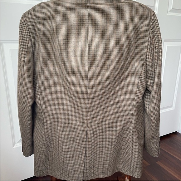 Ralph Lauren Wool Silk Blend Sport Coat 44L - Picture 2 of 11